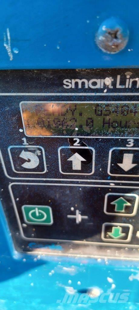 GENIE GS4047 Makasli platformlar