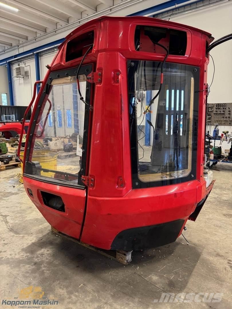 Komatsu 951 Kabin