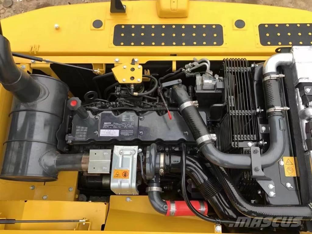 Komatsu pc200-8 Paletli ekskavatörler