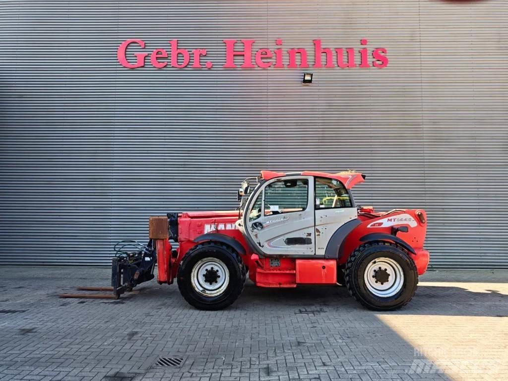 Manitou MT 1440 H Teleskopik yükleyiciler