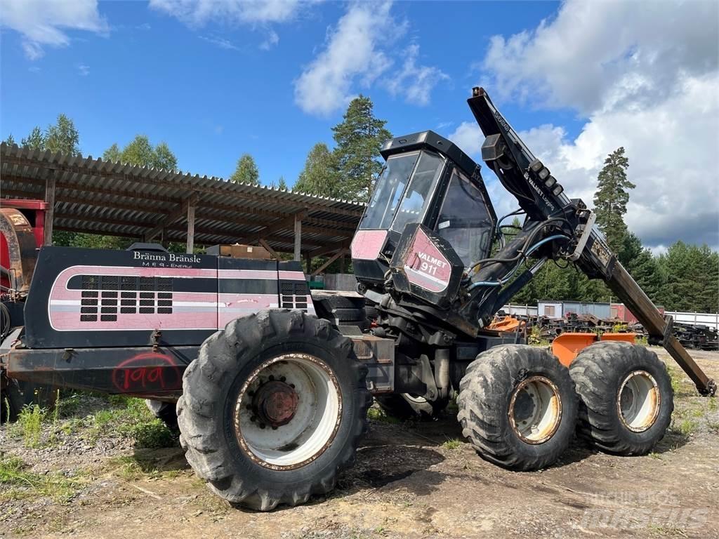 Valmet 911 Biçerdöverler