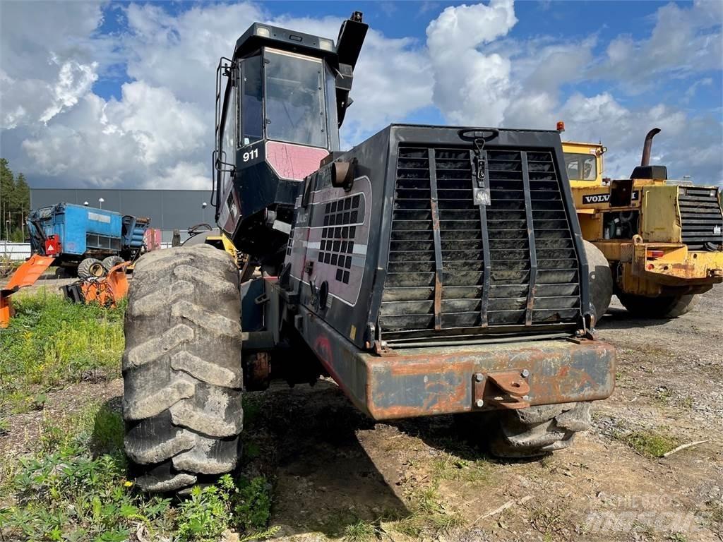 Valmet 911 Biçerdöverler