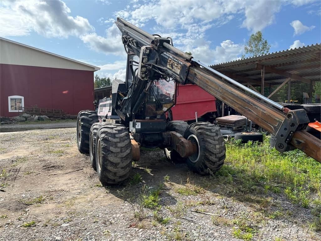 Valmet 911 Biçerdöverler