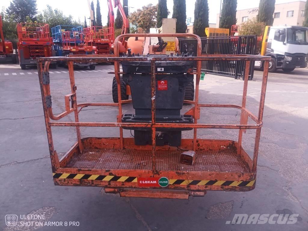 JLG 510 AJ Körüklü personel platformları