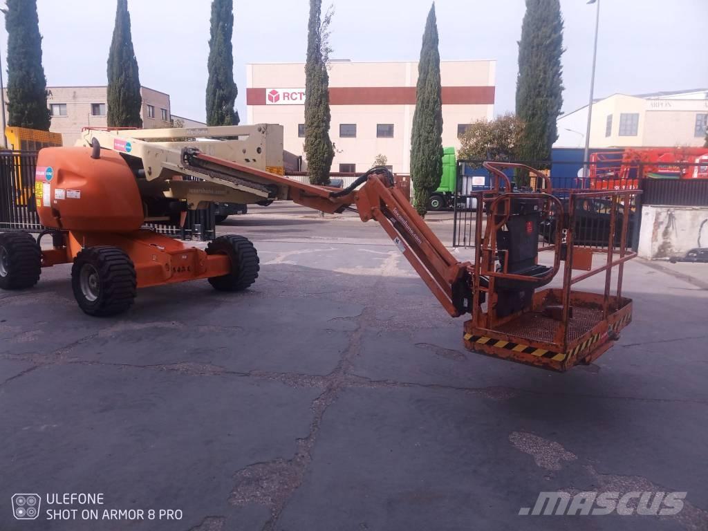 JLG 510 AJ Körüklü personel platformları