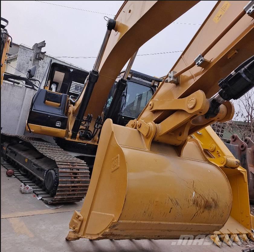 CAT 330 GC Paletli ekskavatörler