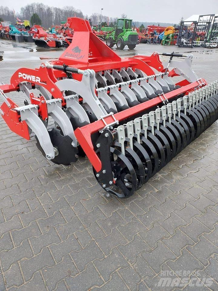 Zabiel Speedcut BT25 Diskaro