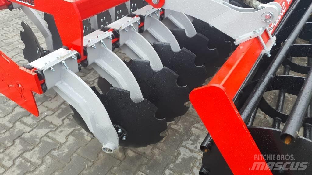 Zabiel Speedcut BT25 Diskaro