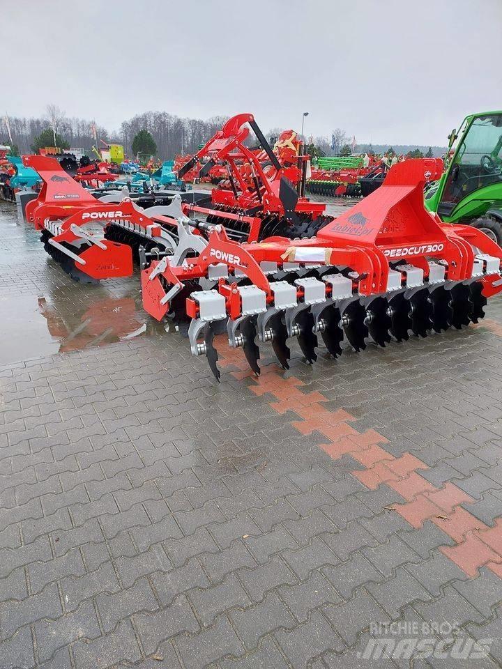 Zabiel Speedcut BT25 Diskaro