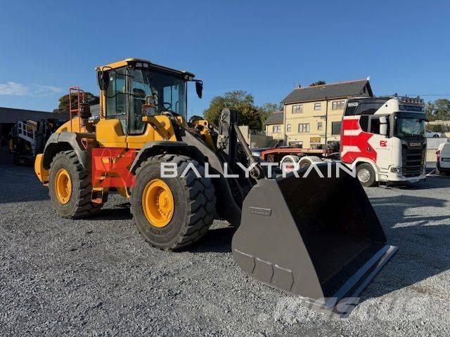 Volvo L 120 H Tekerlekli yükleyiciler