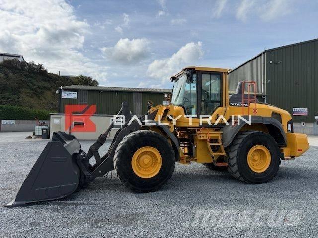 Volvo L 120 H Tekerlekli yükleyiciler