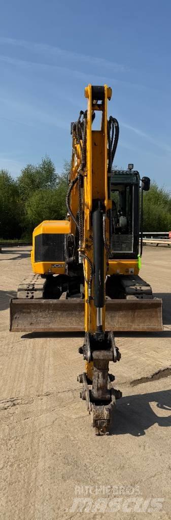 JCB 85 Z-2 Midi ekskavatörler 7 - 12 t