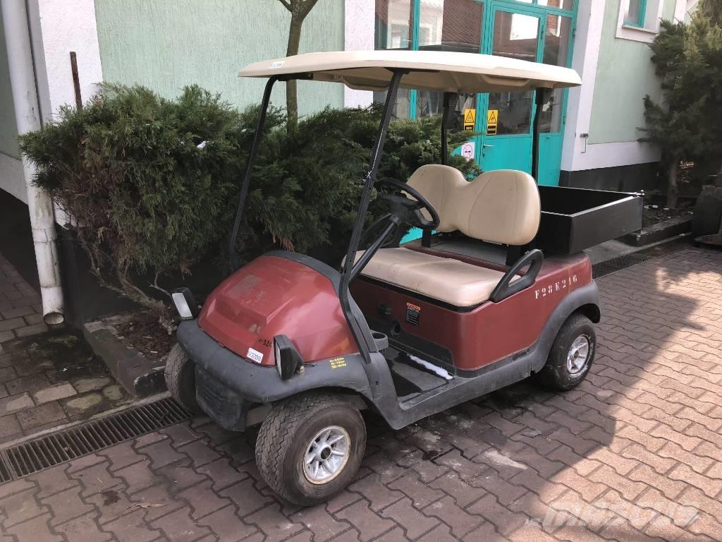 Club Car V-3208 Golf arabalari