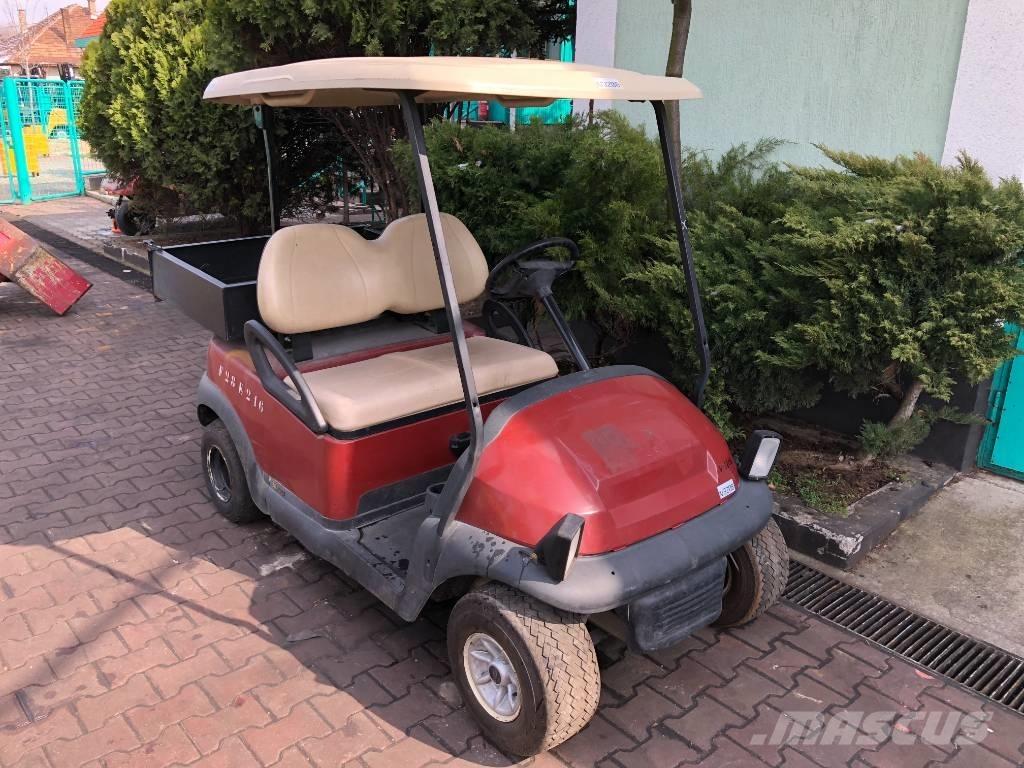 Club Car V-3208 Golf arabalari