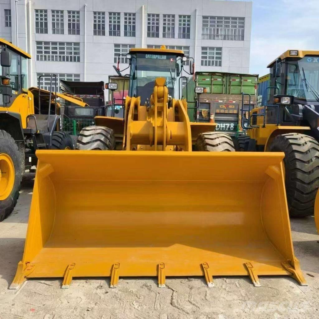 CAT 966 H Tekerlekli yükleyiciler