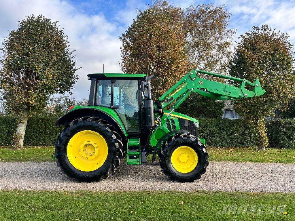 John Deere 6120 M Traktörler