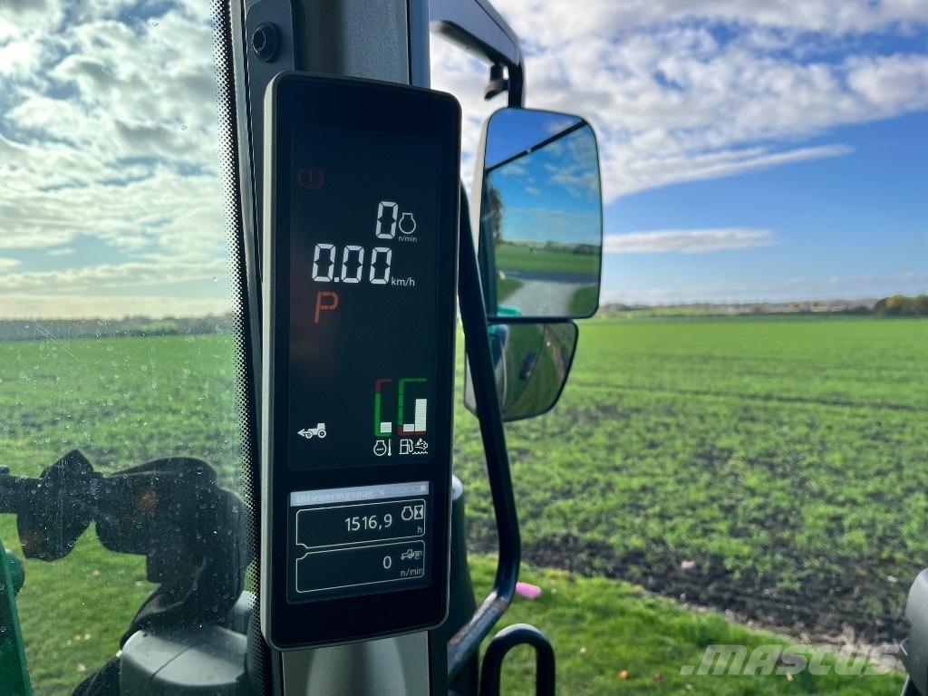 John Deere 6120 M Traktörler