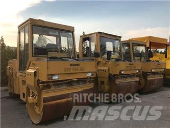 Bomag BW161AD-2 Çift tamburlu silindirler