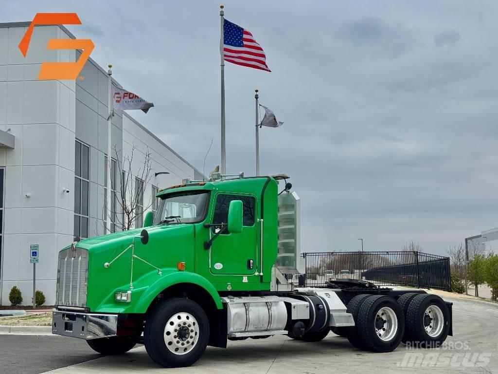 Kenworth T800 Çekiciler