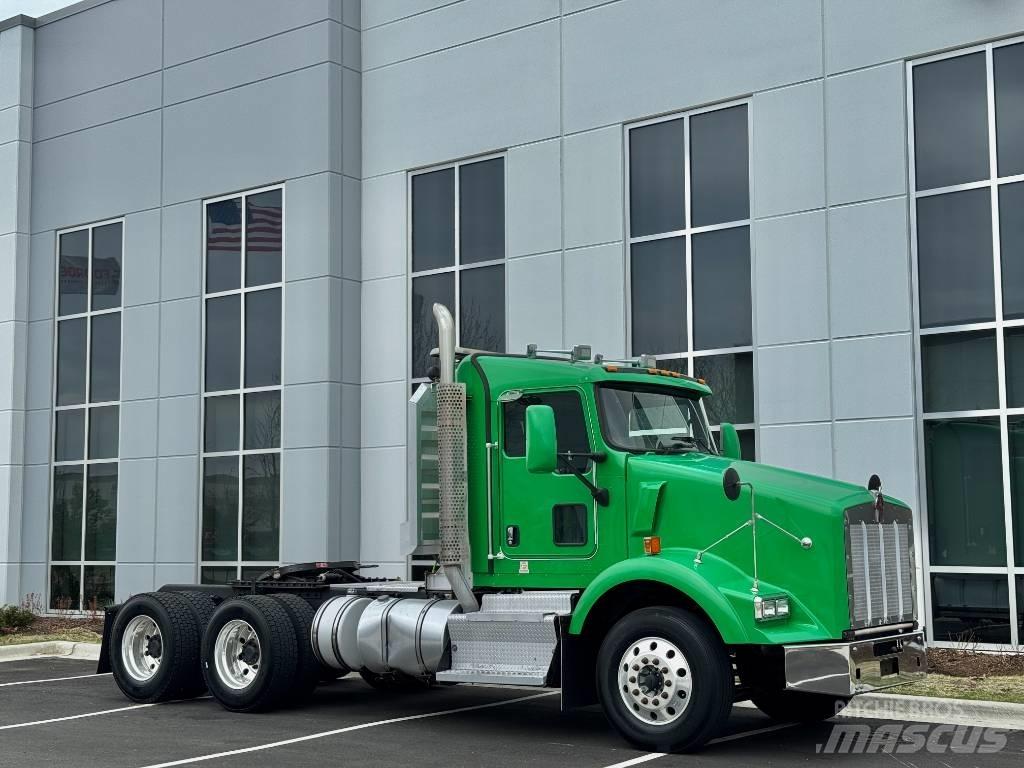 Kenworth T800 Çekiciler