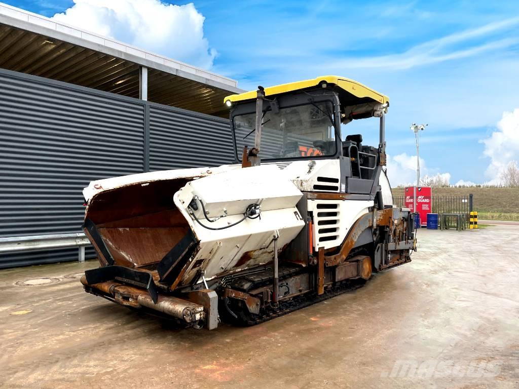 Vögele SUPER 2100-2 Asfalt sericiler