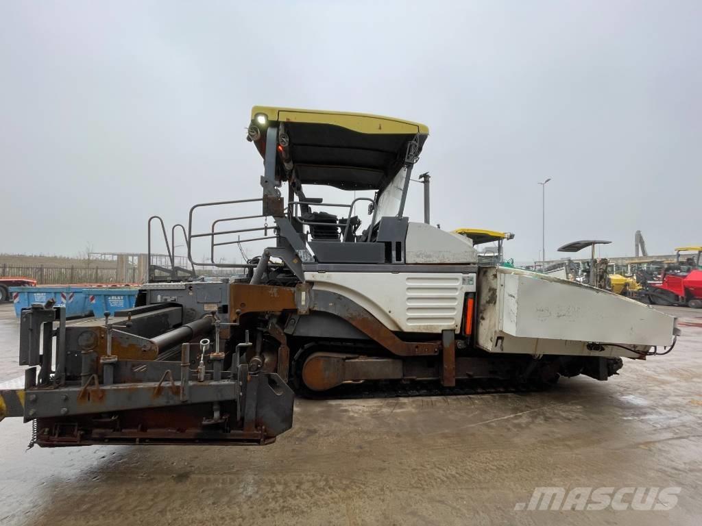 Vögele SUPER 2100-2 Asfalt sericiler