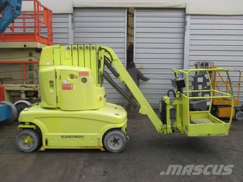 JLG Toucan 1210 Körüklü personel platformları