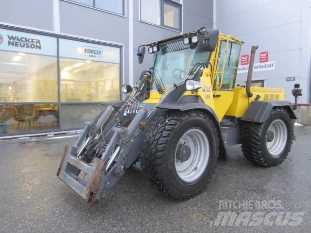 Wille 655 Küçük araçlar