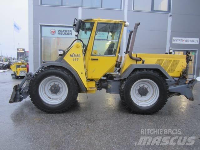 Wille 655 Küçük araçlar