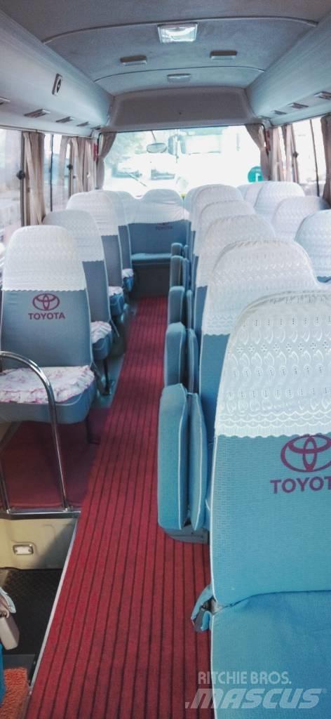 Toyota Coaster Bus Minibüsler