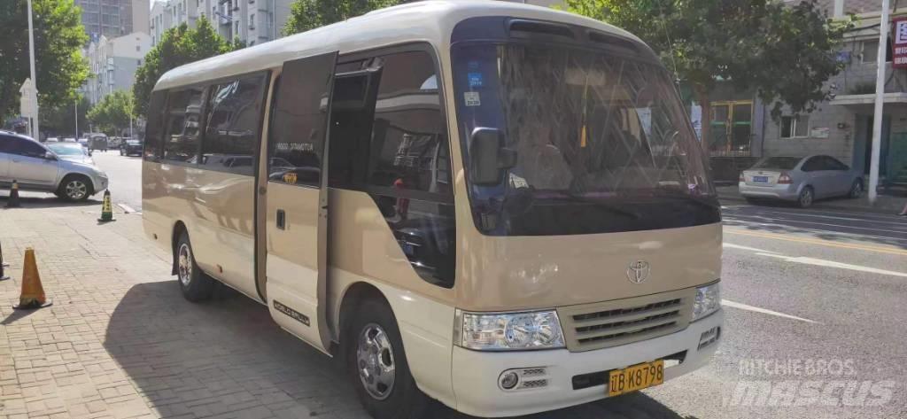 Toyota Coaster Bus Minibüsler