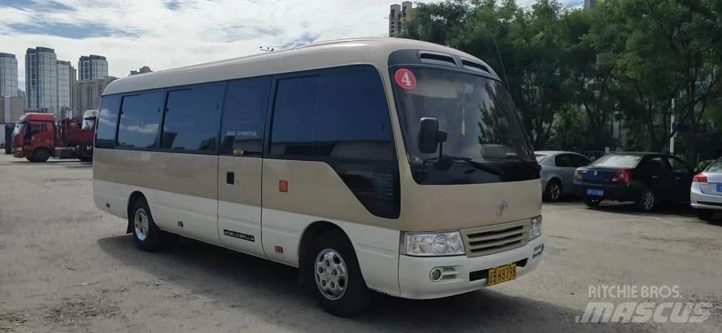 Toyota Coaster Bus Minibüsler