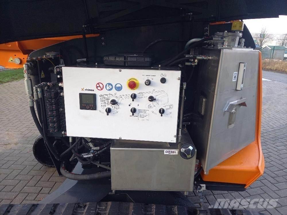  SONSTIGE RX 12 CS Diger tarim makinalari