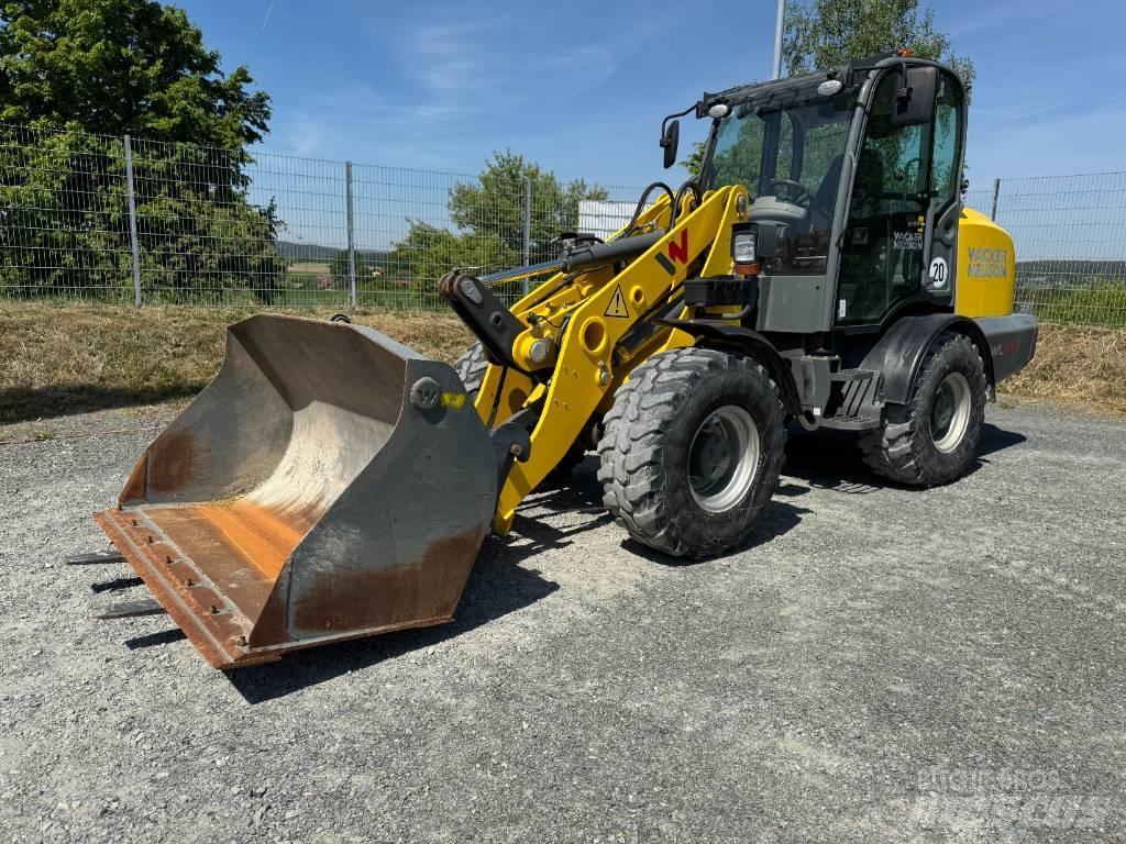Wacker Neuson WL60 Tekerlekli yükleyiciler