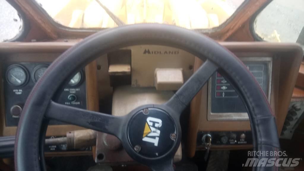 CAT 988B Tekerlekli yükleyiciler