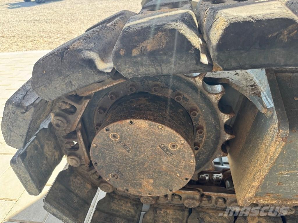 Wacker Neuson ET 145 Paletli ekskavatörler