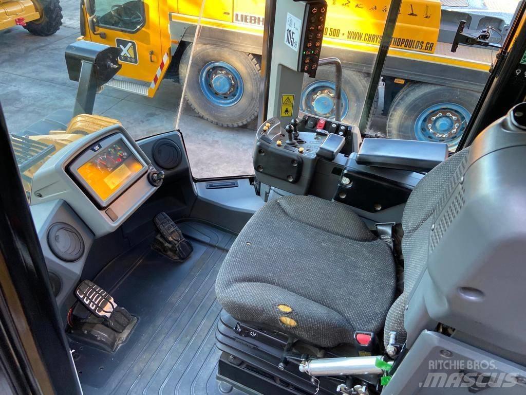 CAT 972M XE Tekerlekli yükleyiciler