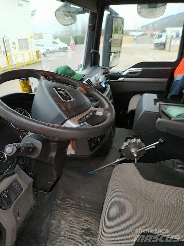 MAN TGS 32.430 Transmikserler