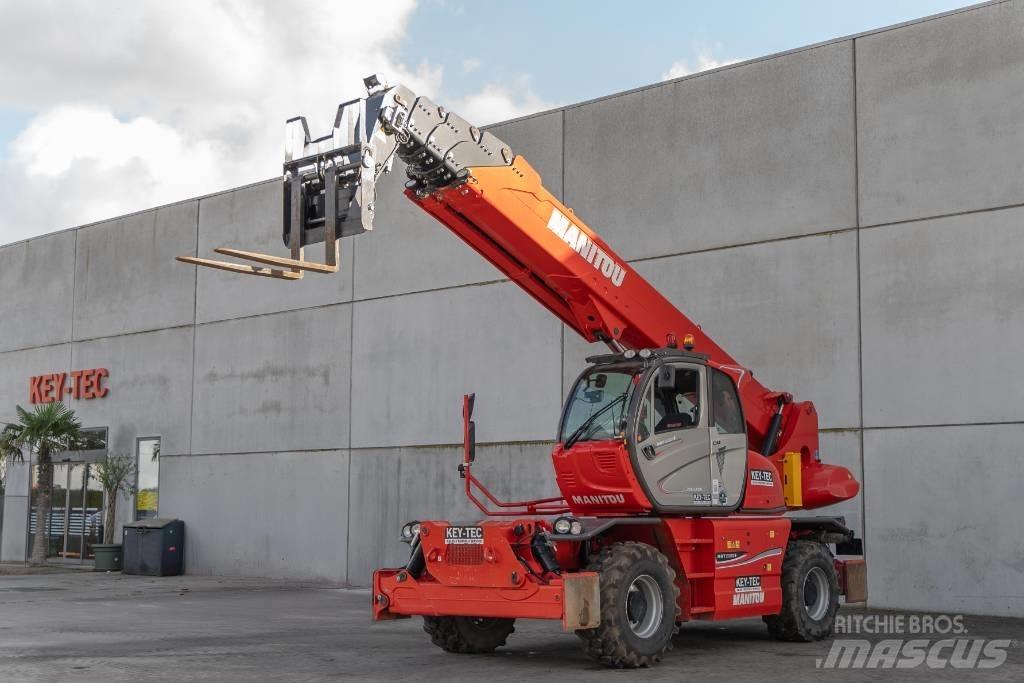 Manitou MRT 3050+ Teleskopik yükleyiciler
