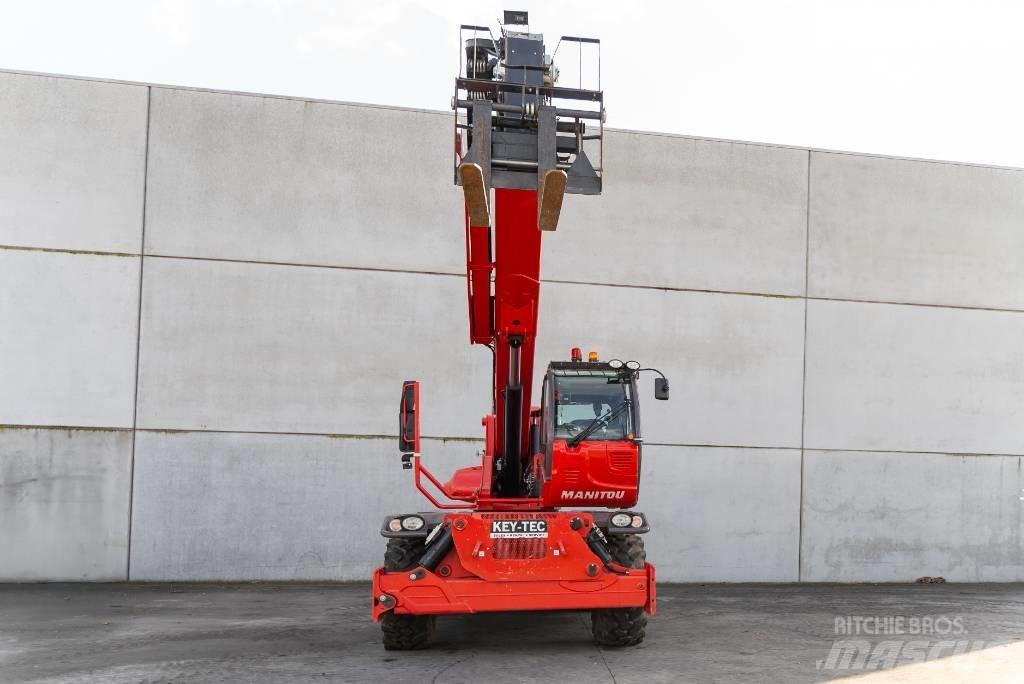 Manitou MRT 3050+ Teleskopik yükleyiciler