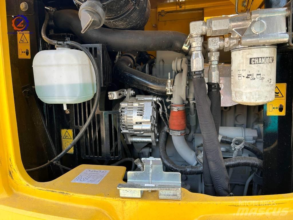 Kobelco SK 75 Paletli ekskavatörler