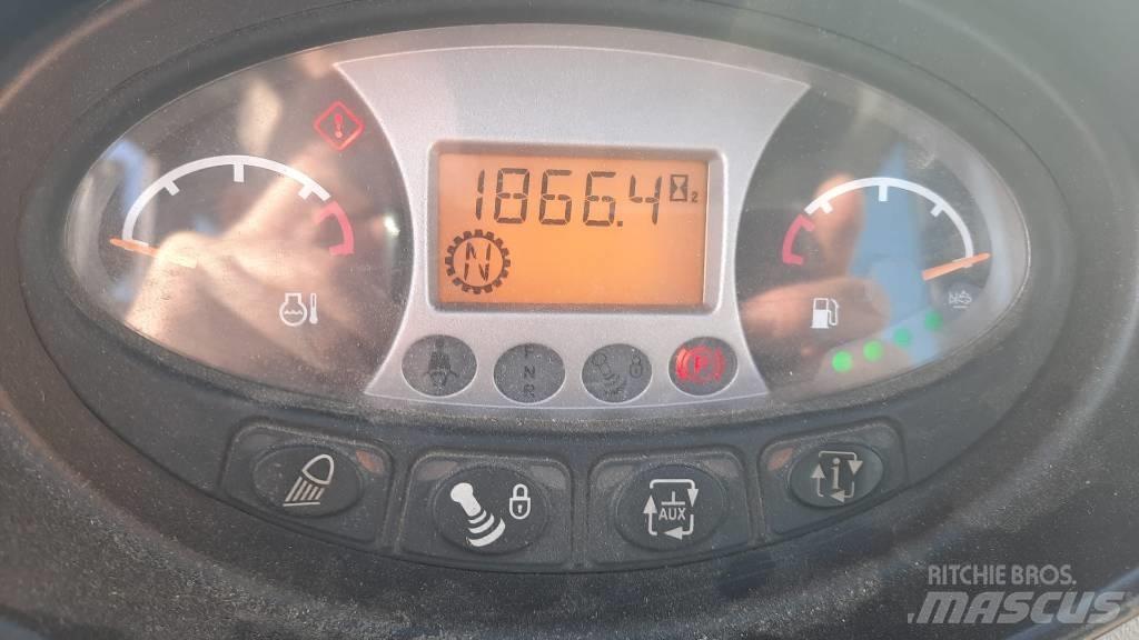 Bobcat TL 43.80 HF Teleskopik yükleyiciler