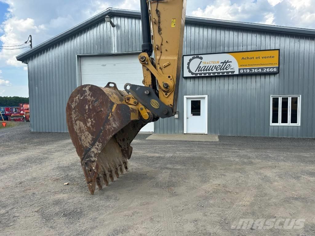 CAT 336 Paletli ekskavatörler