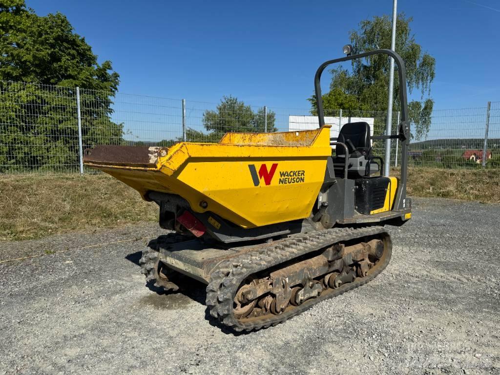 Wacker Neuson DT23 Paletli damperler