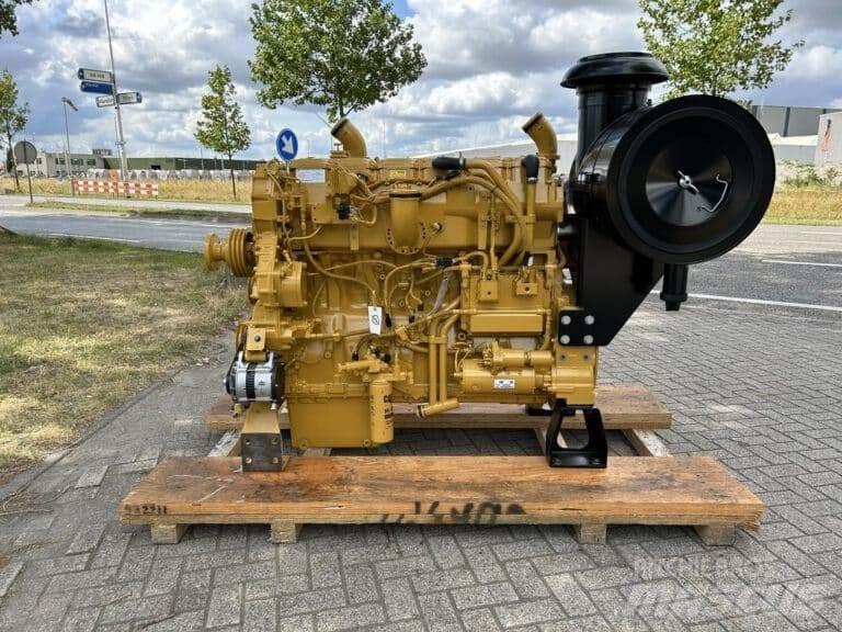 CAT C18 Motorlar