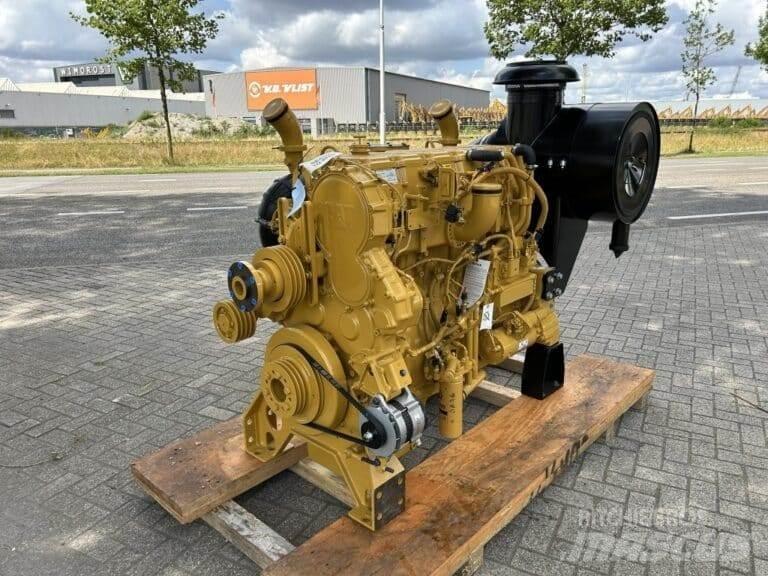 CAT C18 Motorlar