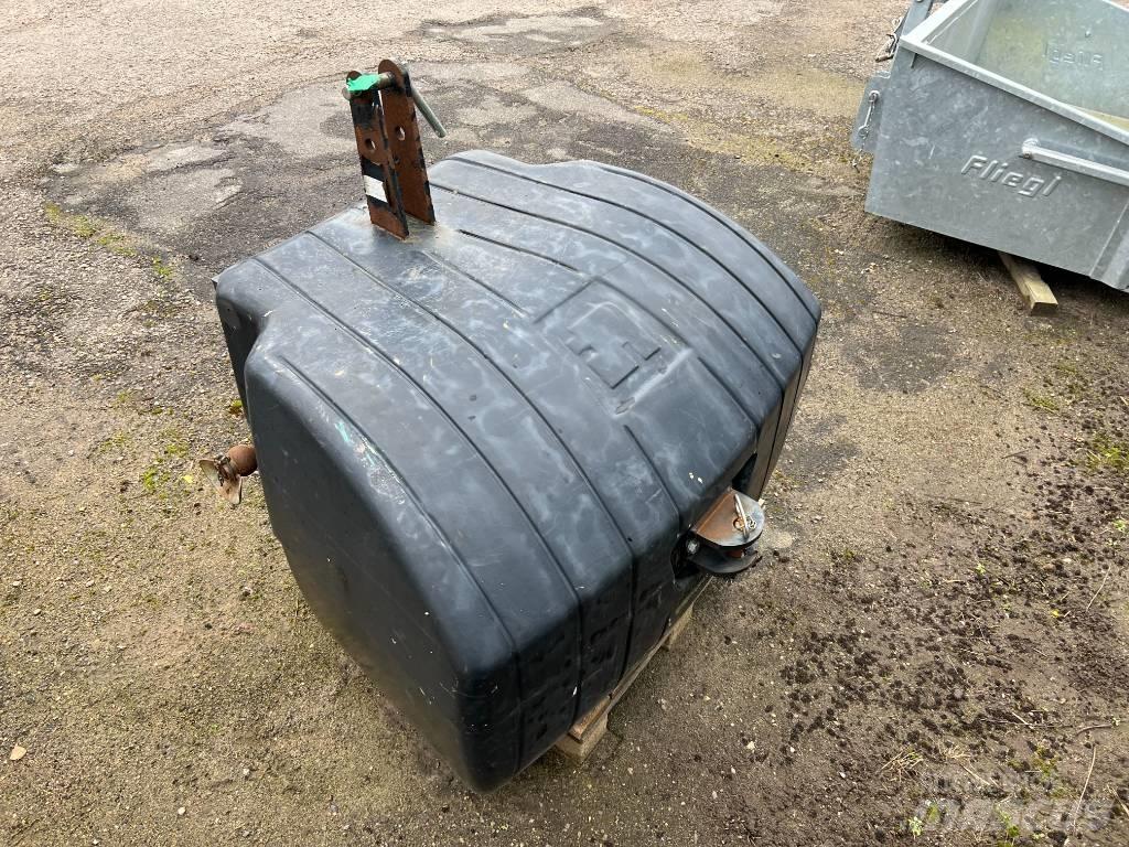 Allround 1500 kg Ön ağırlıklar