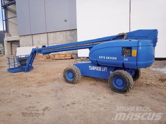 JLG 660 Teleskopik personel platformları