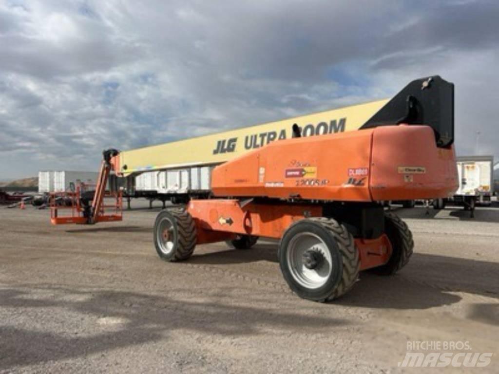 JLG 1200 SJP Teleskopik personel platformları