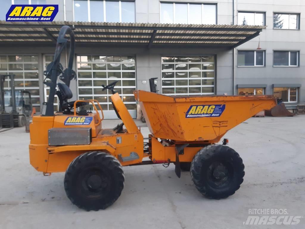 Thwaites MACH 444 Belden kirma kaya kamyonu